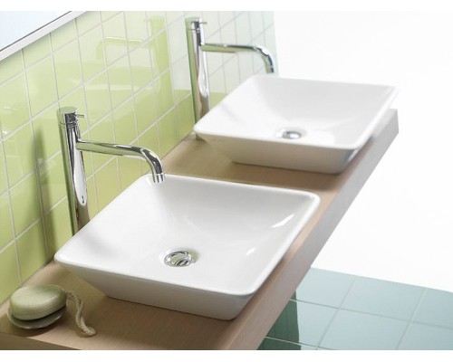 Раковина-чаша Hatria Happy Hour 39 Y0QR01 Белая