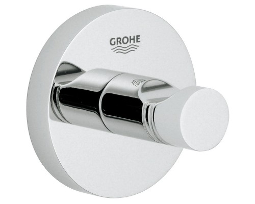 Набор аксессуаров для ванной Grohe Essentials 40846001 Хром