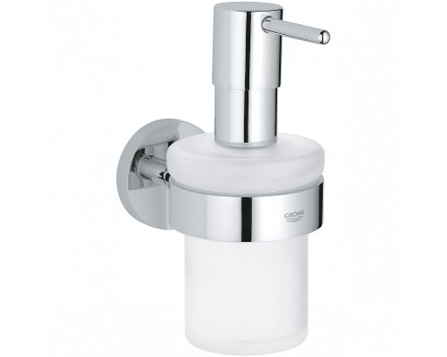 Набор аксессуаров для ванной Grohe Essentials 40846001 Хром