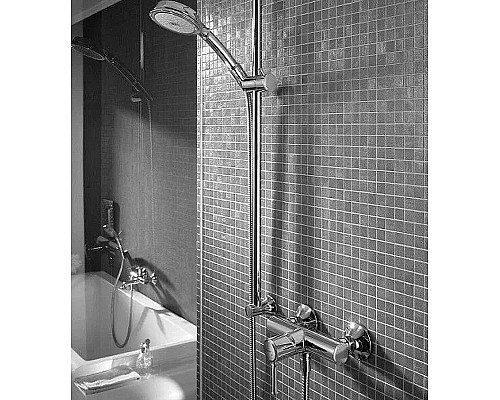 Смеситель для душа Hansgrohe Talis Classic 14161000 Хром