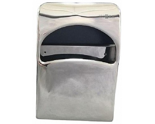 Диспенсер туалетных подкладок Nofer 04026.2.В.mini Глянцевая нержавеющая сталь