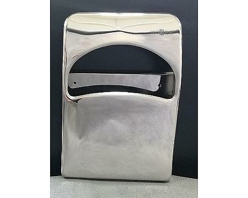 Диспенсер туалетных подкладок Nofer 04026.2.В.mini Глянцевая нержавеющая сталь