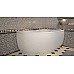 Акриловая ванна Aquanet Capri 170x110 R 205387 без гидромассажа
