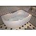 Акриловая ванна Aquanet Capri 170x110 R 205387 без гидромассажа