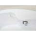 Акриловая ванна Aquanet Capri 170x110 R 205387 без гидромассажа