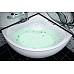 Акриловая ванна Aquanet Malta New 150x150 205410 без гидромассажа