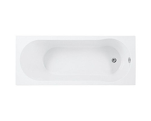 Акриловая ванна Aquanet Light 170x70 244927 без гидромассажа