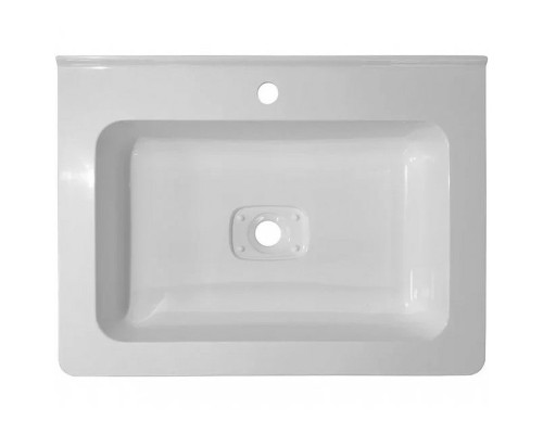 Раковина Эстет Каре Люкс 60 ФР-00006472 Белая