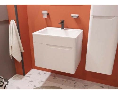 Раковина Эстет Каре Люкс 60 ФР-00006472 Белая