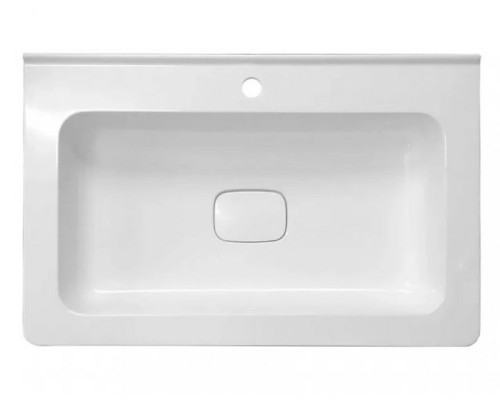 Раковина Эстет Каре Люкс 70 ФР-00006050 Белая