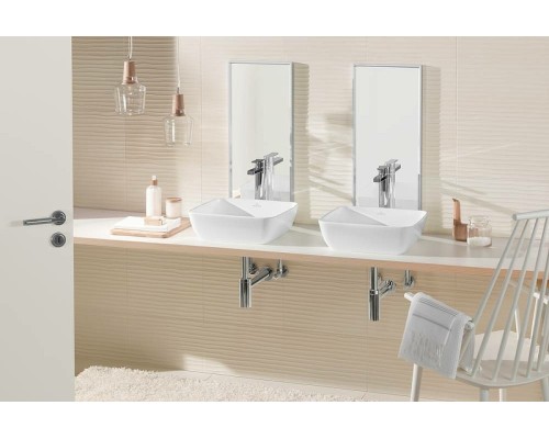 Раковина-чаша Villeroy&Boch Artis 41 Альпийский белый