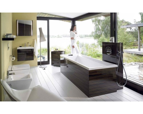 Биде Duravit 2 ND Floor подвесное Белое