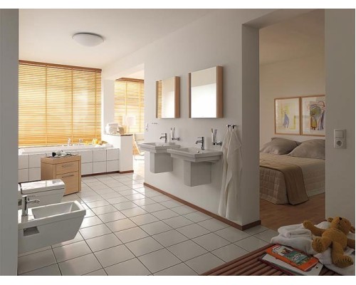 Биде Duravit 2 ND Floor подвесное Белое