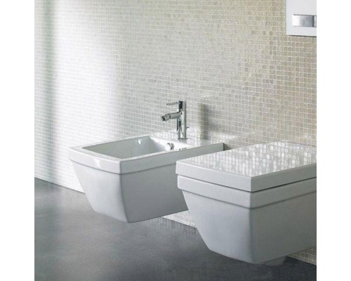 Биде Duravit 2 ND Floor подвесное Белое