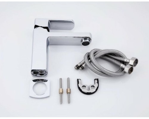 Смеситель для раковины Frap H73 F1073 Хром