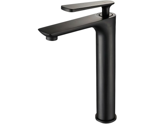 Смеситель для раковины Frap F1052-57 Черный матовый