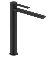 Смеситель для раковины Frap H67-6 Черный матовый
