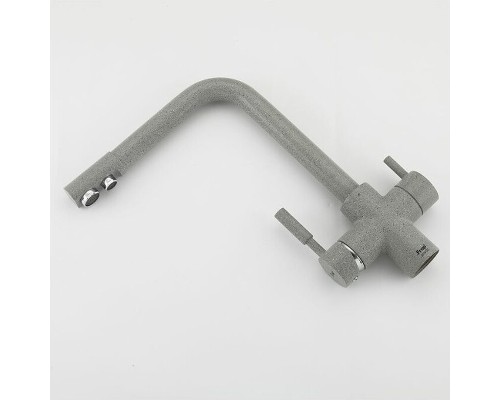 Смеситель для кухни Frap H52 F4352-22 Серый