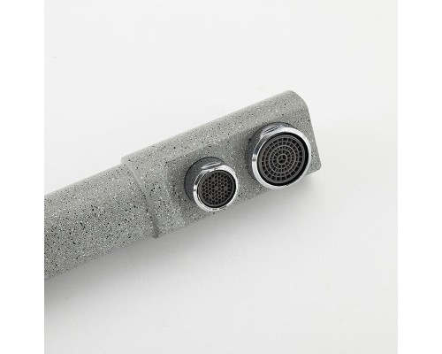 Смеситель для кухни Frap H52 F4352-22 Серый