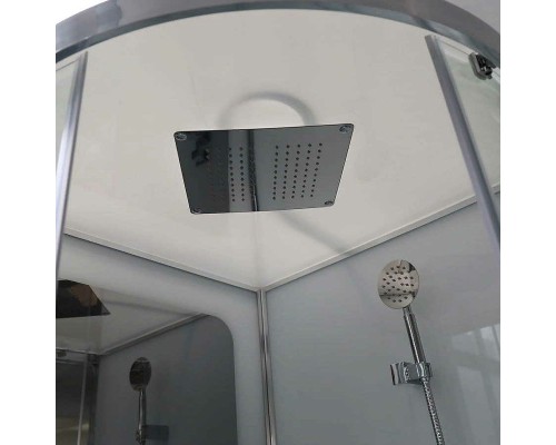 Душевая кабина Ceruttispa Viva 100х100 101 без гидромассажа