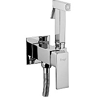 Гигиенический душ со смесителем Frap F7506 Хром