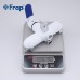 Смеситель для ванны Frap H34 универсальный Белый Хром