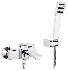 Смеситель для ванны Frap H46 F3246 Хром