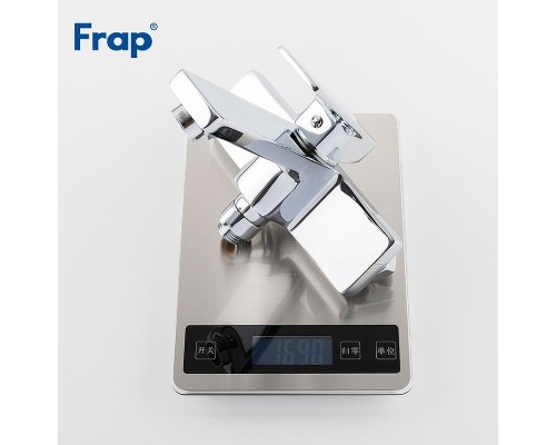 Смеситель для ванны Frap H46 F3246 Хром