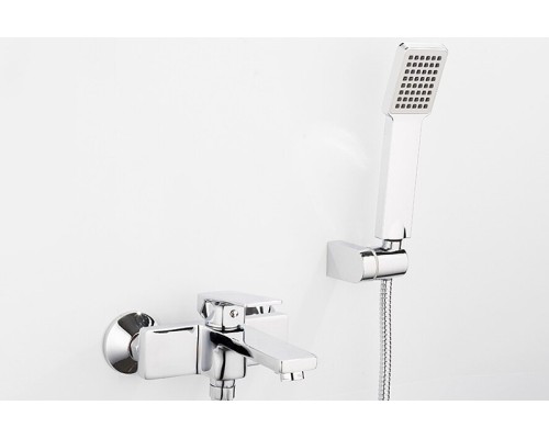 Смеситель для ванны Frap H46 F3246 Хром