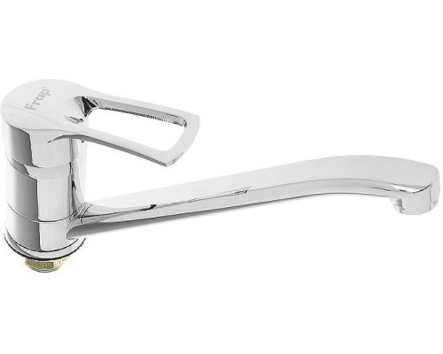 Смеситель для кухни Frap H702 F49702-B Хром