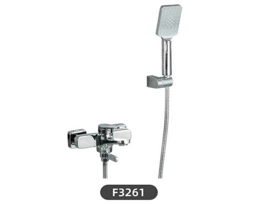 Смеситель для ванны Frap H61 F3261 Хром