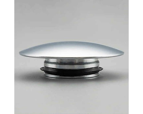 Донный клапан Frap F65-4 click-clack Хром