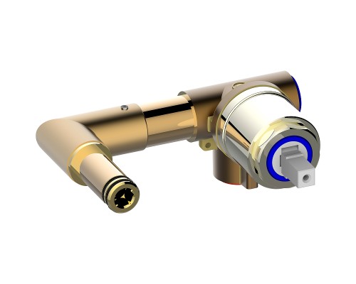 Скрытая часть для смесителя Bossini Z00548000 G 1/2