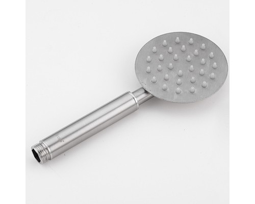 Смеситель для ванны Frap H801 F32801 универсальный Сатин