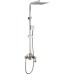 Душевая система Frap H803 F24803 Нержавеющая сталь