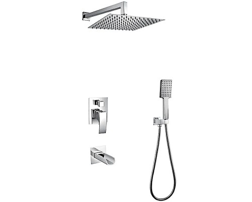 Душевая система Gappo G7107-20 Хром