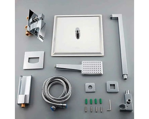 Душевая система Gappo G7107-20 Хром