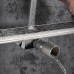 Душевой лоток Gappo с решеткой Нержавеющая сталь