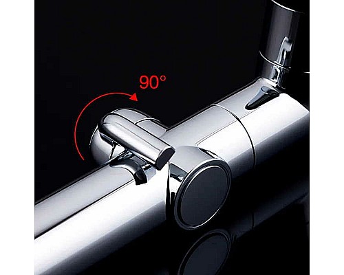 Гигиенический душ Gappo G36 Хром