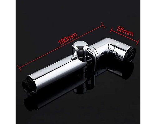 Гигиенический душ Gappo G36 Хром