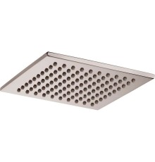 Верхний душ Paffoni Syncro ZSOF075ST Сталь