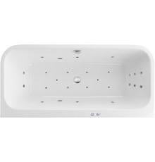 Акриловая ванна Excellent Arana 180x85 с гидромассажем