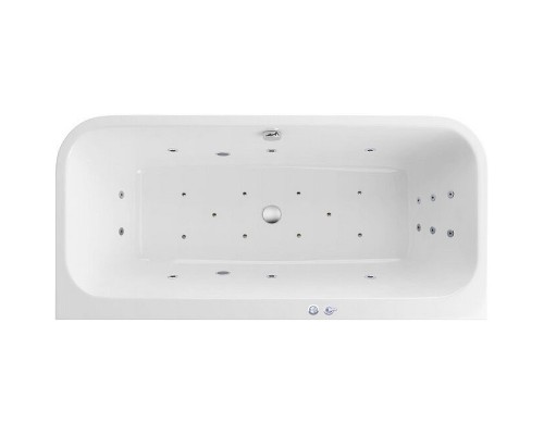 Акриловая ванна Excellent Arana 180x85 с гидромассажем