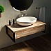 Тумба под раковину 1MarKa Grunge Loft 70П Ц0000015941 подвесная Дуб Намибия