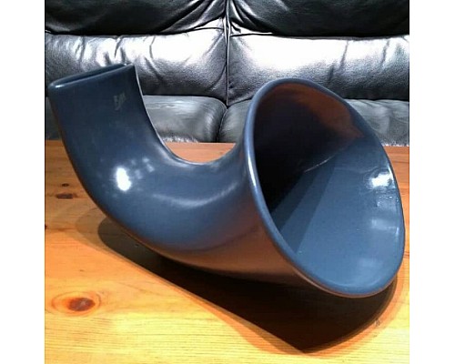 Подставка для мобильного телефона Bien Megafon MGM100000V00N2000 Синяя