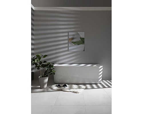 Акриловая ванна Allen Brau Infinity 3 170x78 2.21003.20 без гидромассажа