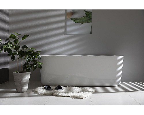Акриловая ванна Allen Brau Infinity 3 170x78 2.21003.20 без гидромассажа