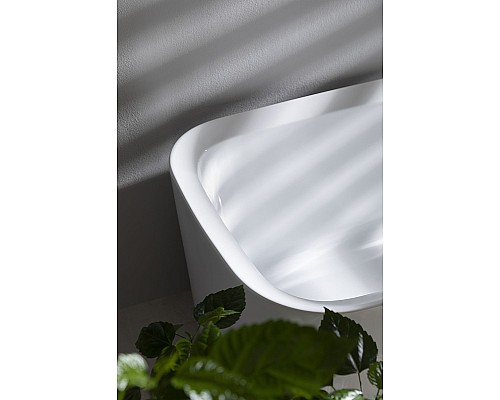 Акриловая ванна Allen Brau Infinity 3 170x78 2.21003.20 без гидромассажа