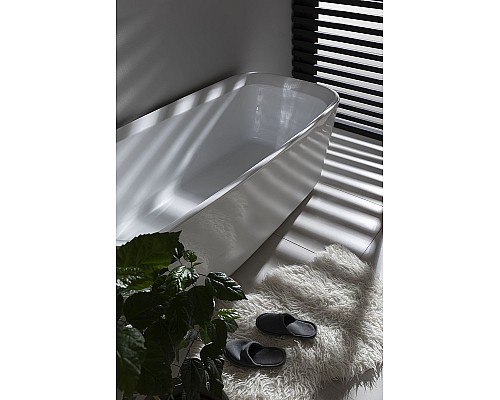 Акриловая ванна Allen Brau Infinity 3 170x78 2.21003.20 без гидромассажа