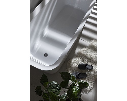 Акриловая ванна Allen Brau Infinity 3 170x78 2.21003.20 без гидромассажа